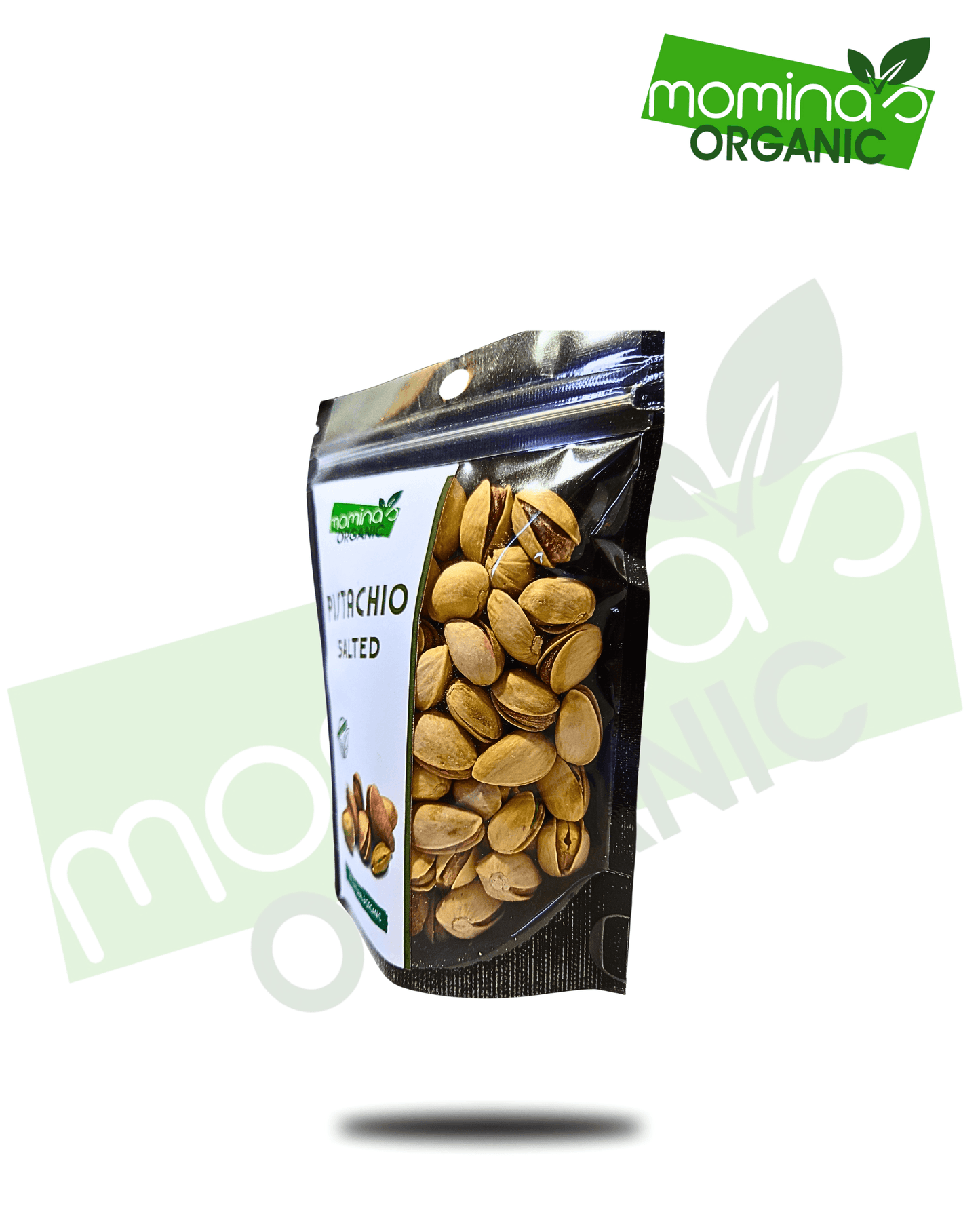 Salted Pistachio