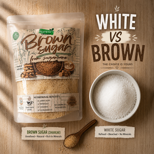 Is Shakkar Better Than White Sugar? The Honest Answer (Pakistan Guide 2026)