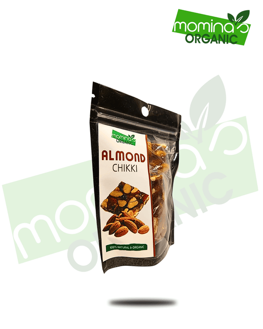 Almond Chikki