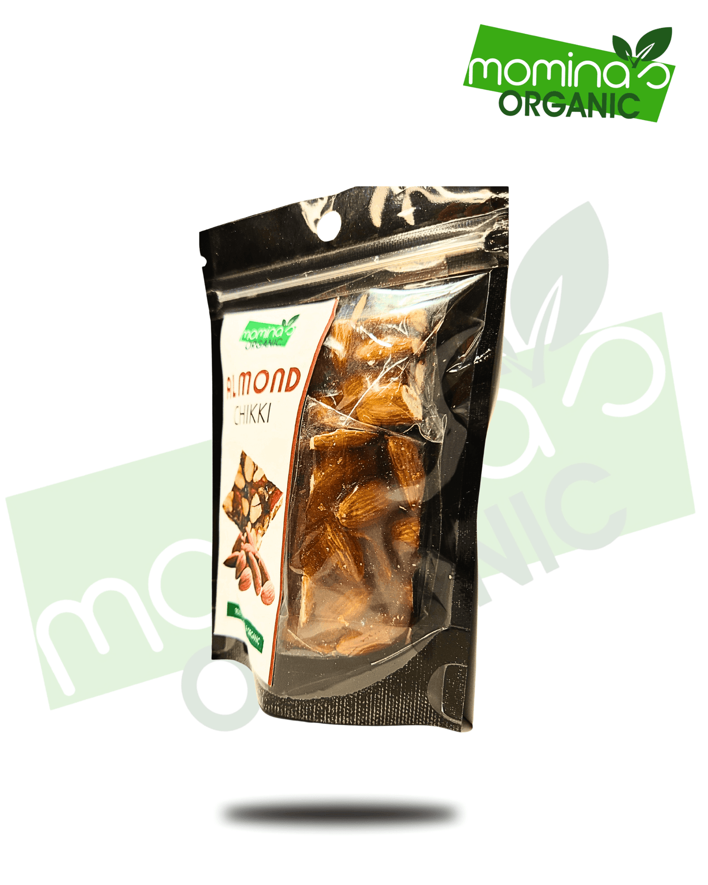 Almond Chikki