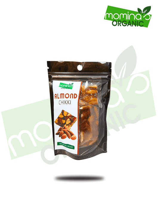 Almond Chikki
