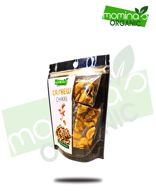 Cashew Chikki