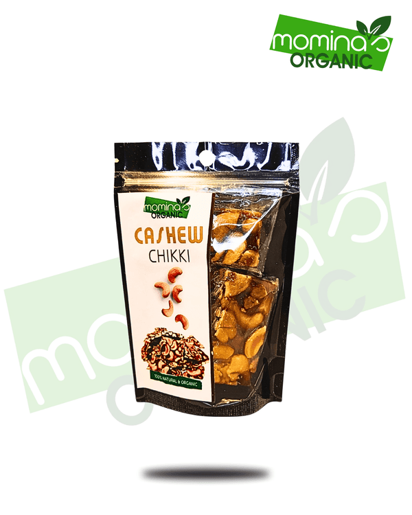 Cashew Chikki