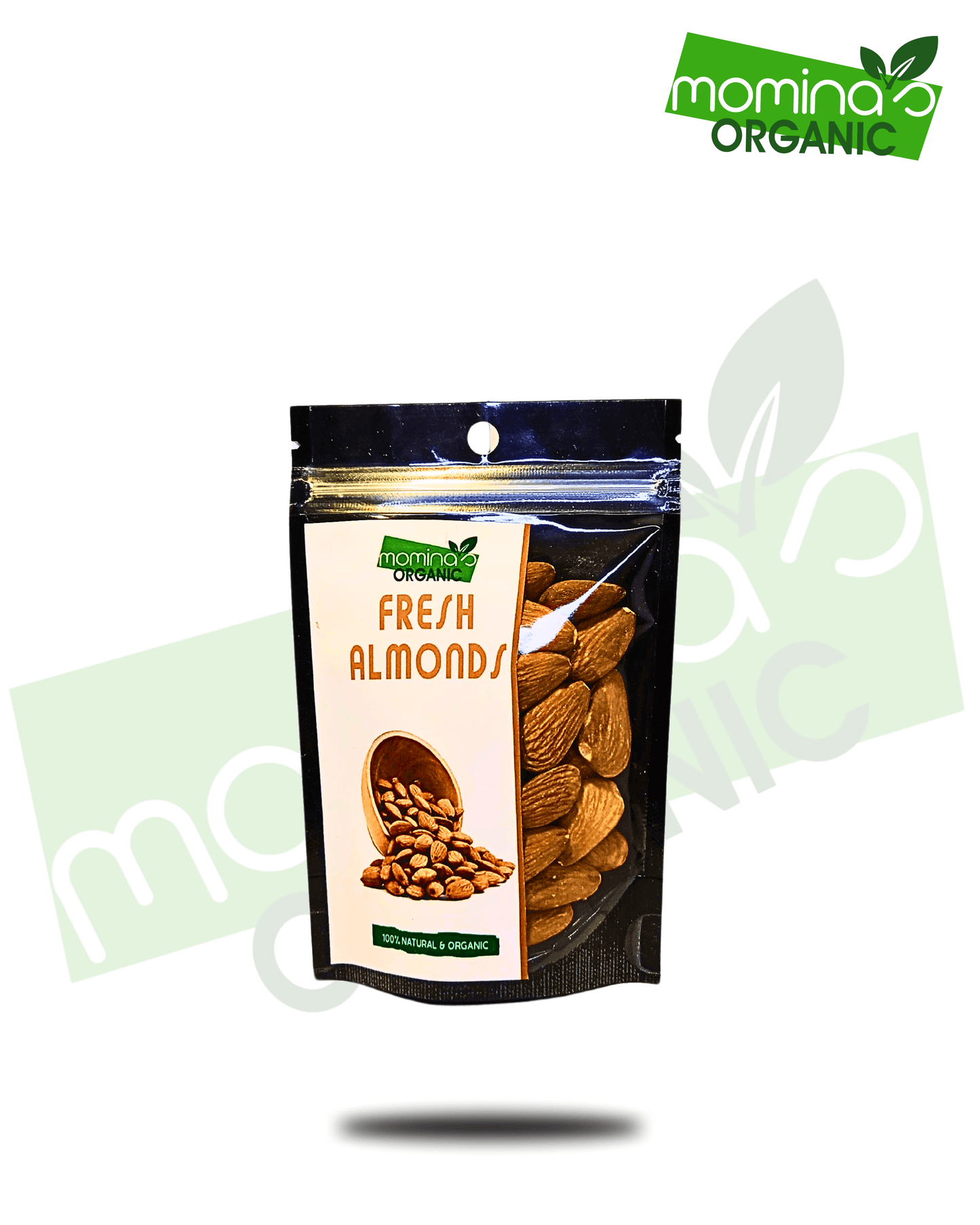 Fresh Almonds