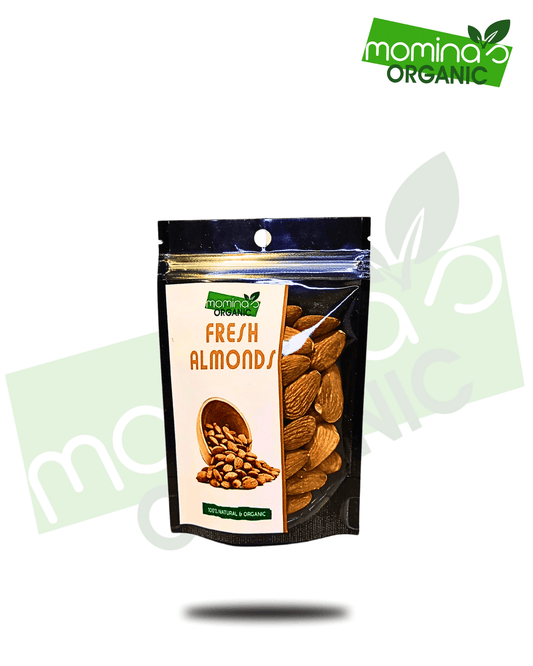 Fresh Almonds