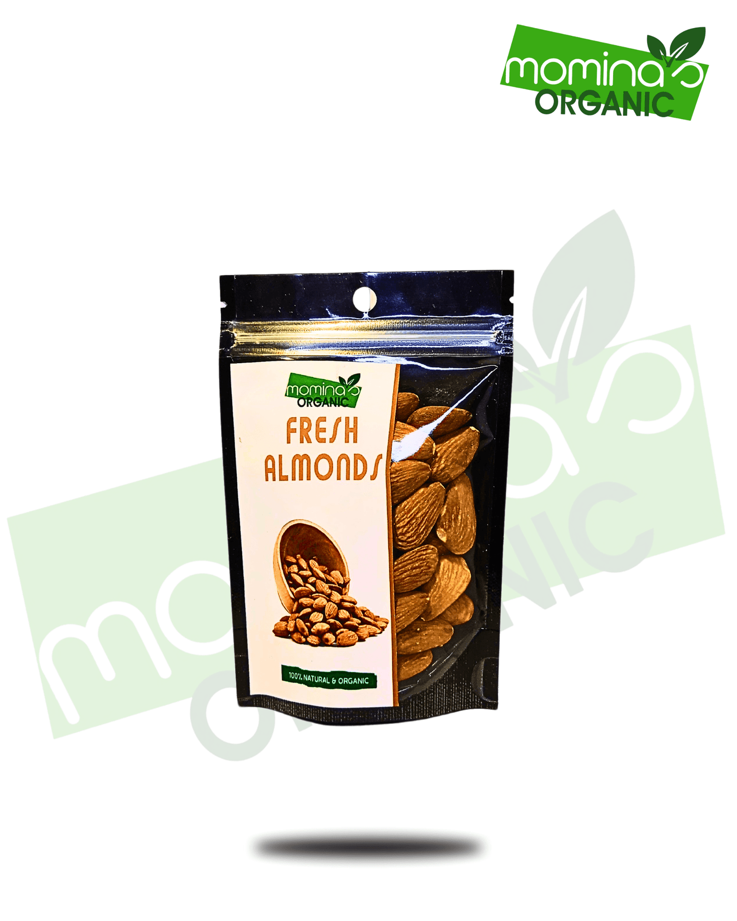 Fresh Almonds