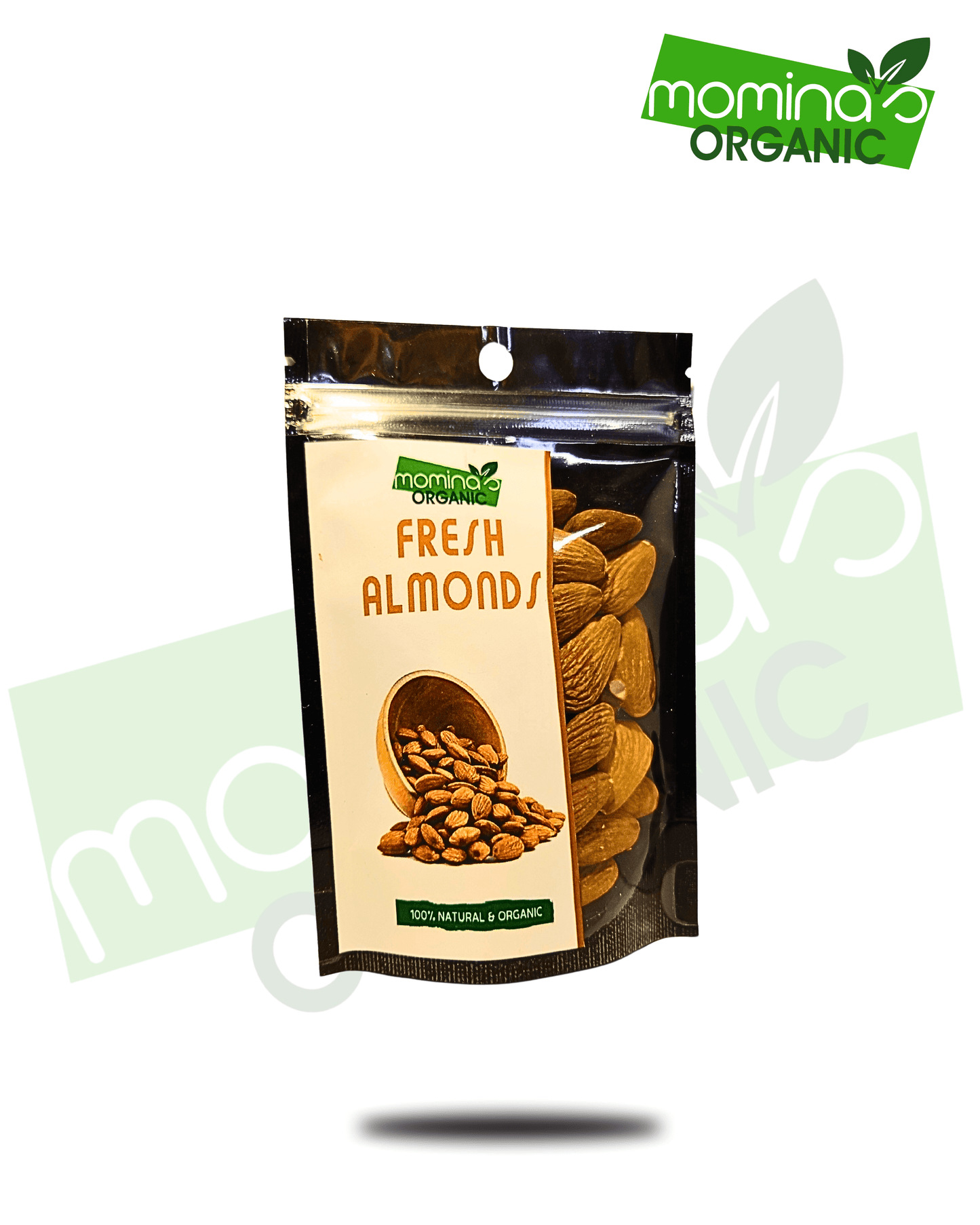 Fresh Almonds