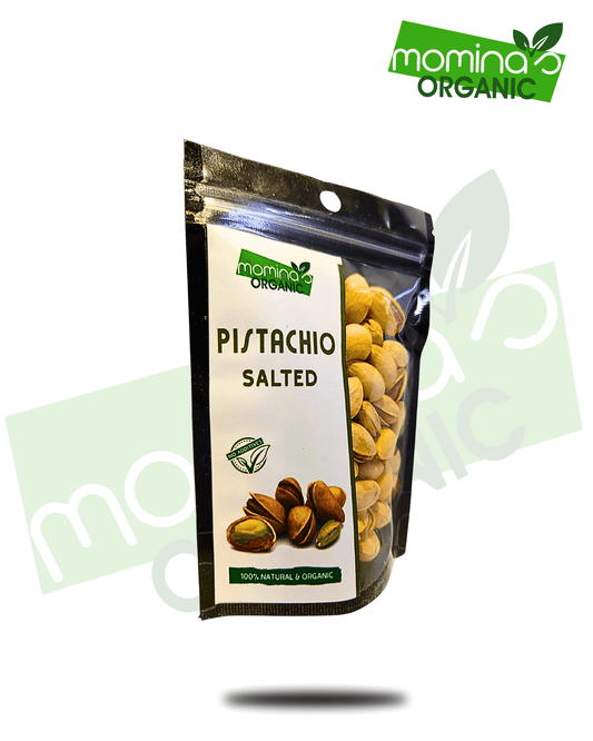 Salted Pistachio