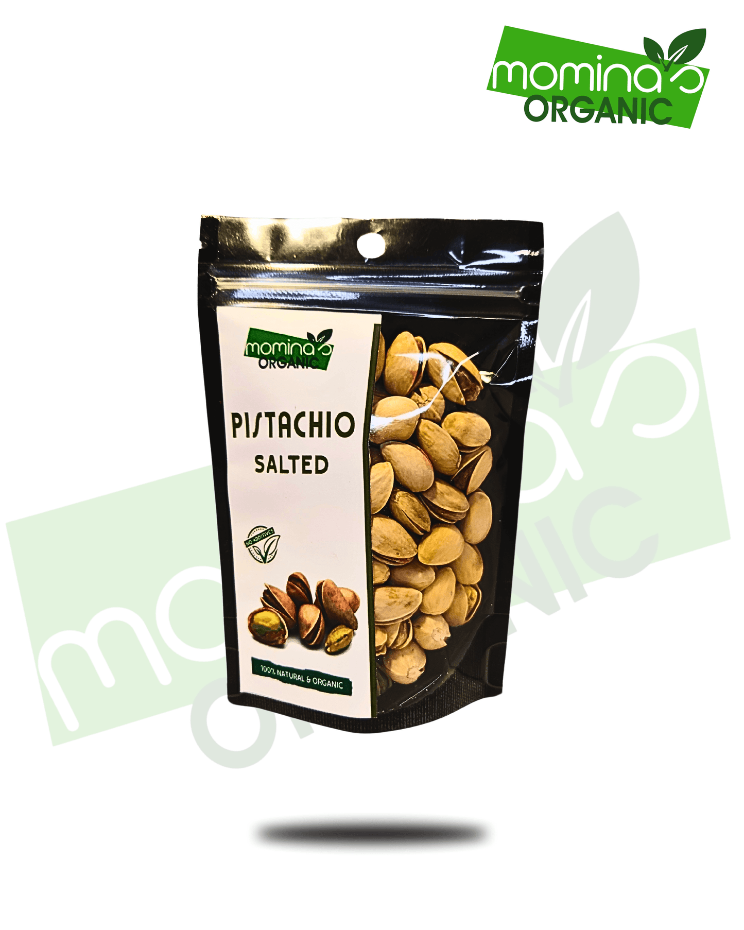 Salted Pistachio