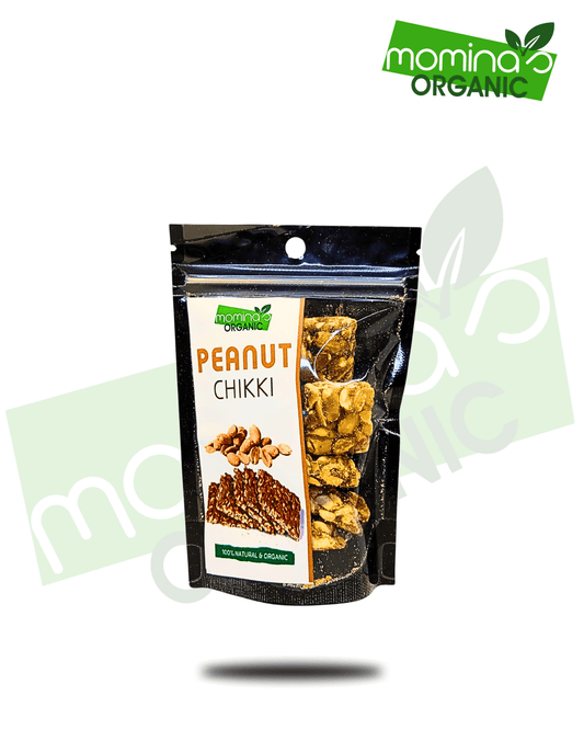 Peanut Chikki