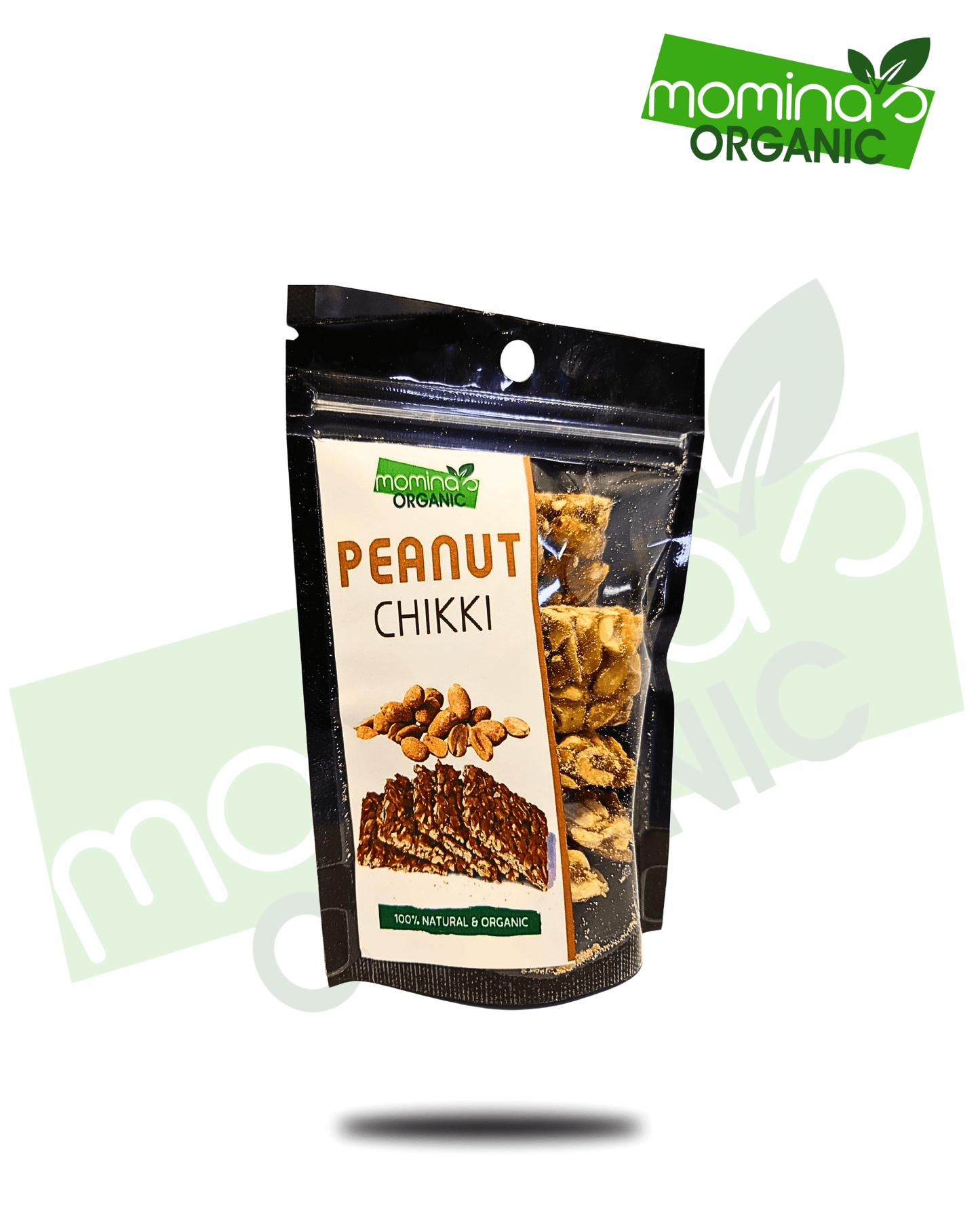 Peanut Chikki