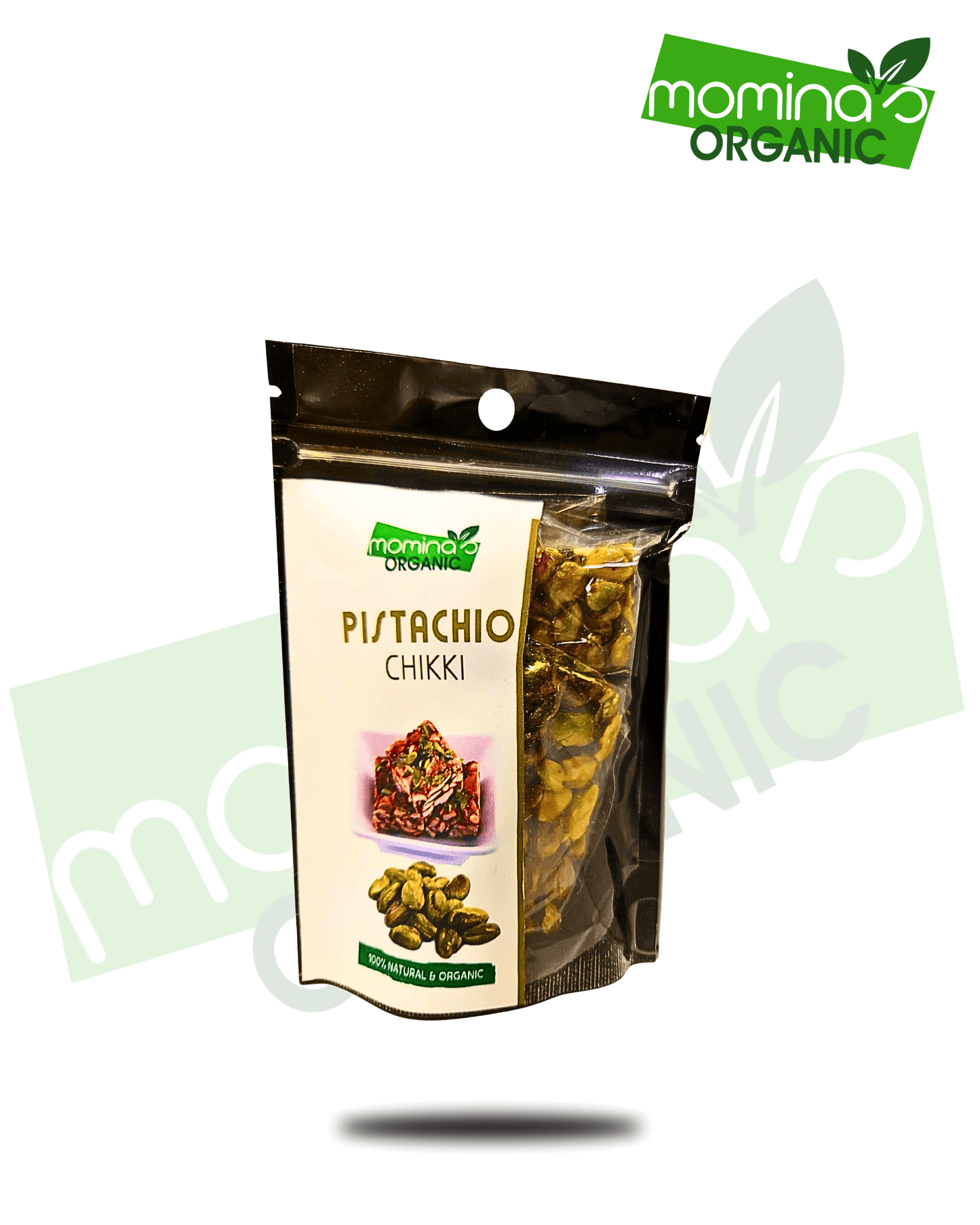 Pistachio Chikki
