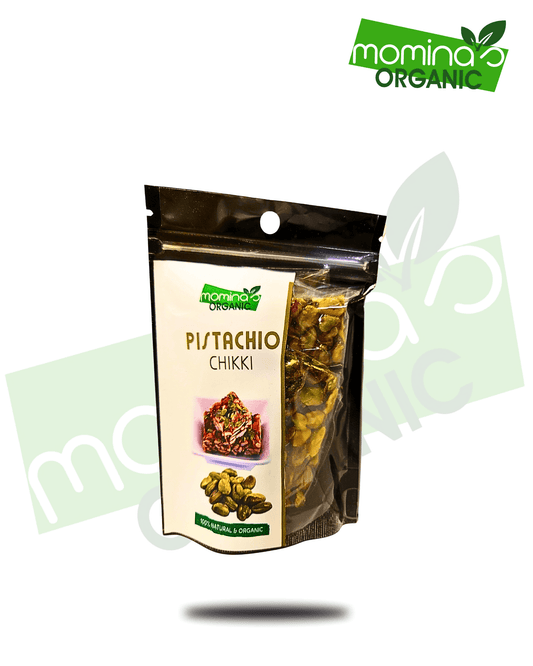 Pistachio Chikki