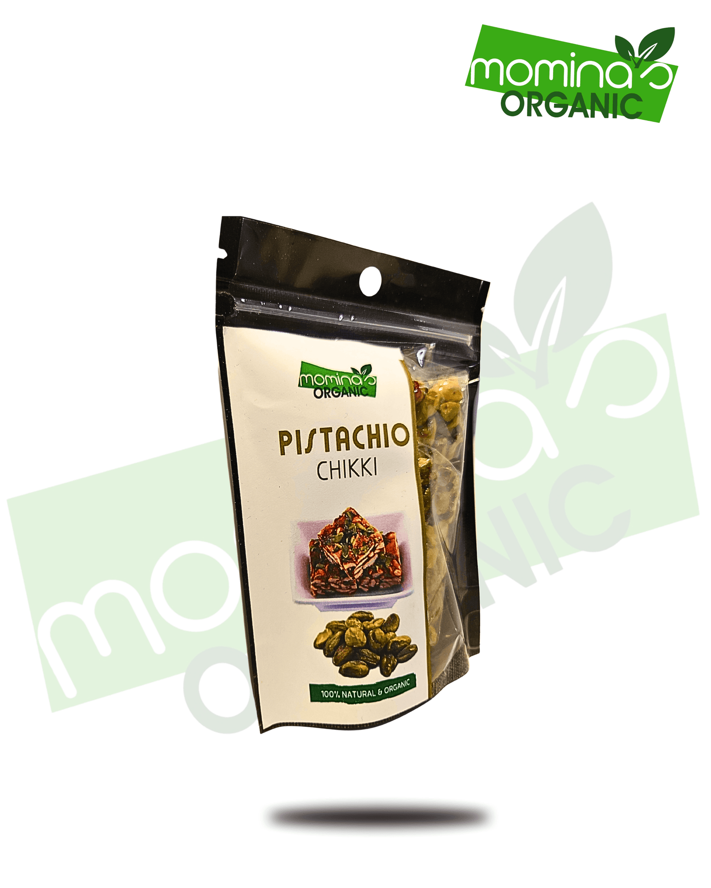 Pistachio Chikki